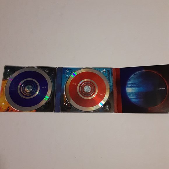 Red Hot Chilli Peppers Stadium Arcadium 2 Disc CD Set - Picture 6 of 9